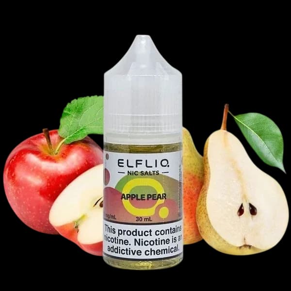 ELFLIQ Apple Pear