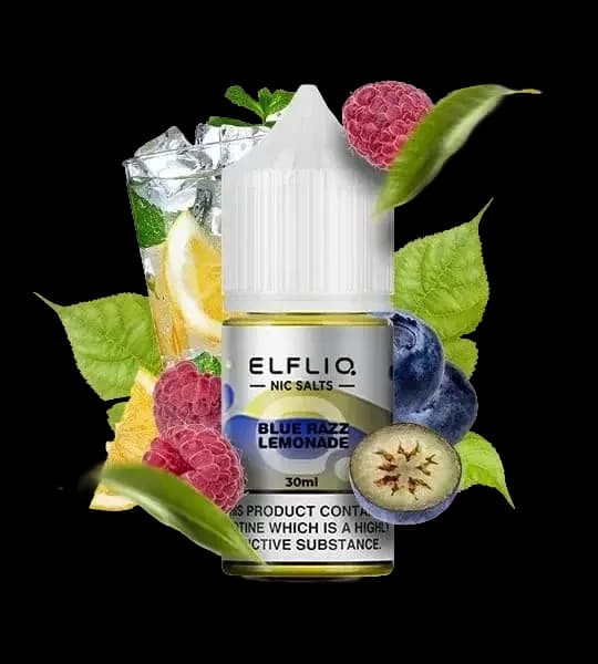 ELFLIQ Blue Razz Lemonade