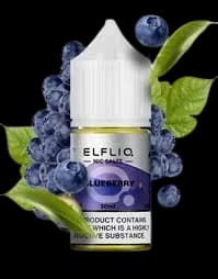 ELFLIQ Blueberry