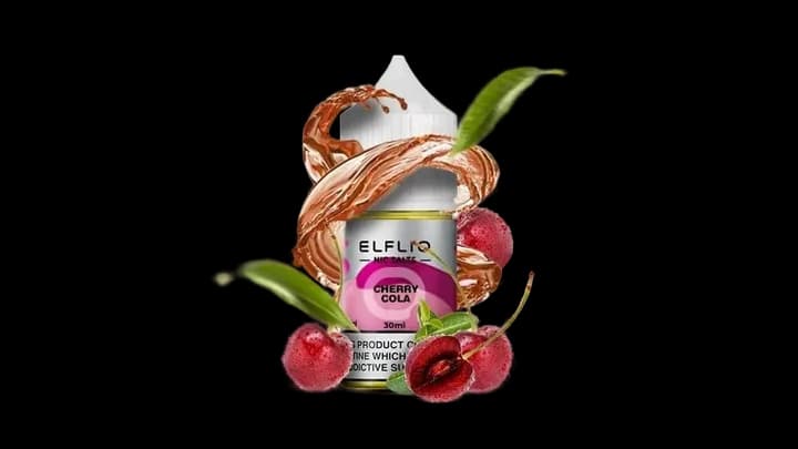 ELFLIQ Cherry Cola