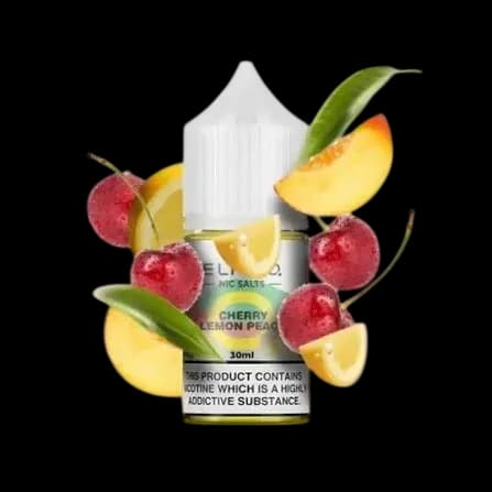 ELFLIQ Cherry Lemon Peach