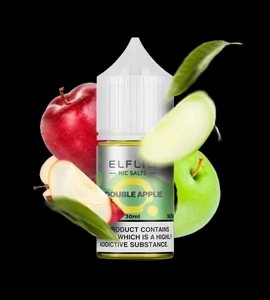 ELFLIQ Double Apple