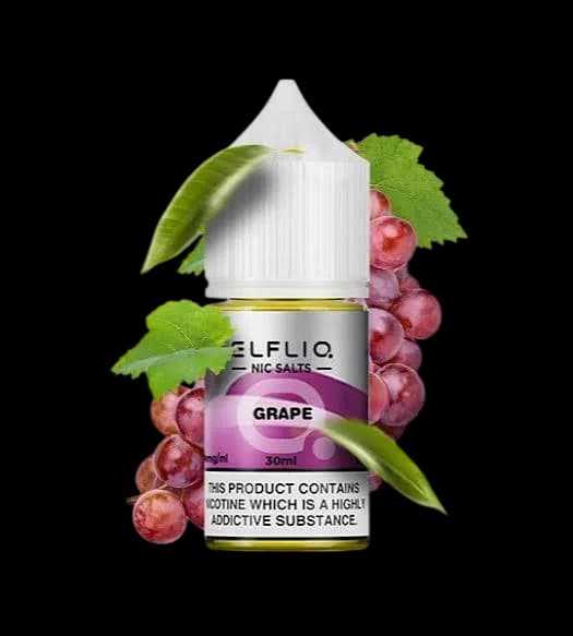 ELFLIQ Grape