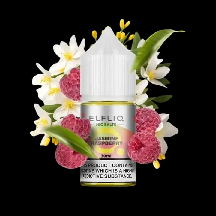 ELFLIQ Jasmine Raspberry