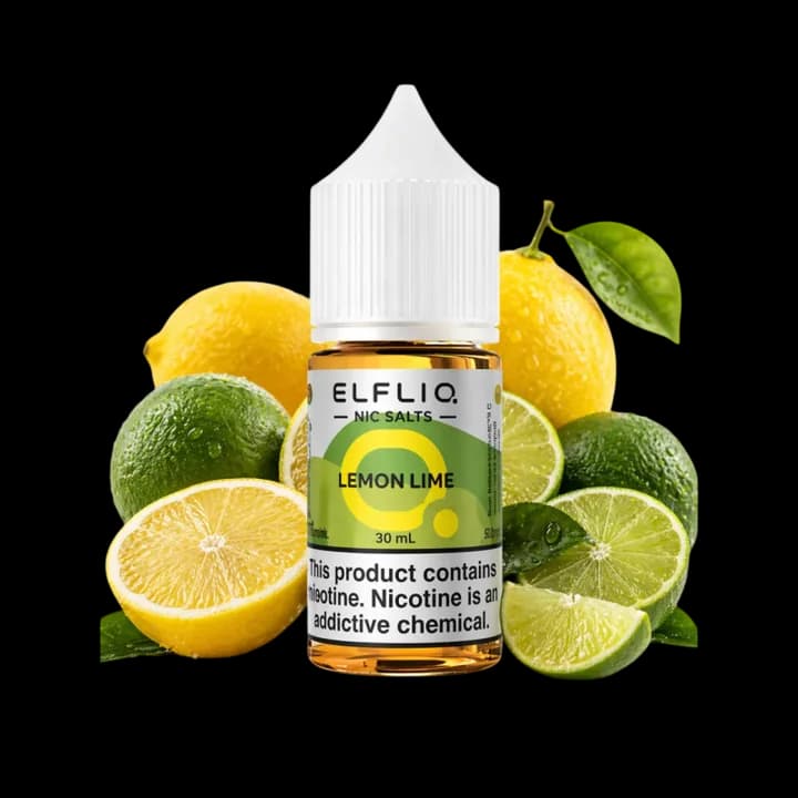 ELFLIQ Lemon Lime