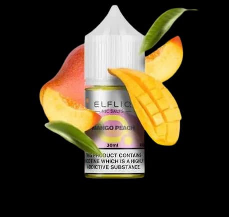 ELFLIQ Mango Peach