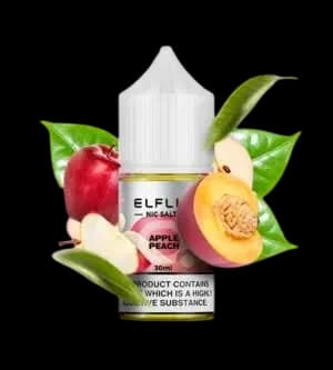 ELFLIQ Peach Ice