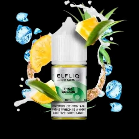 ELFLIQ Pina Colada