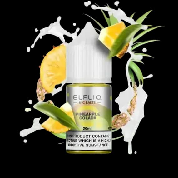 ELFLIQ Pineapple Colada
