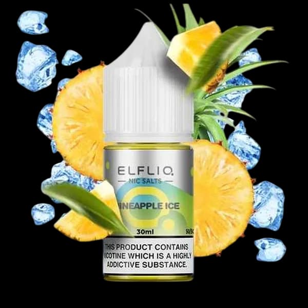 ELFLIQ Pineapple Ice