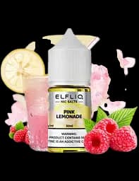 ELFLIQ Pink Lemonade