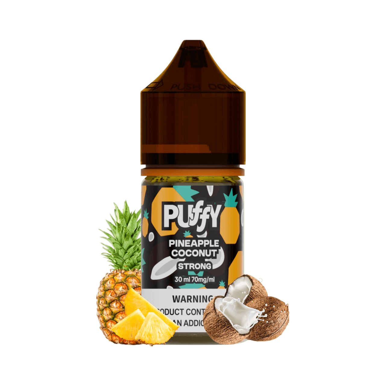 PUFFY Pineapple Coconut