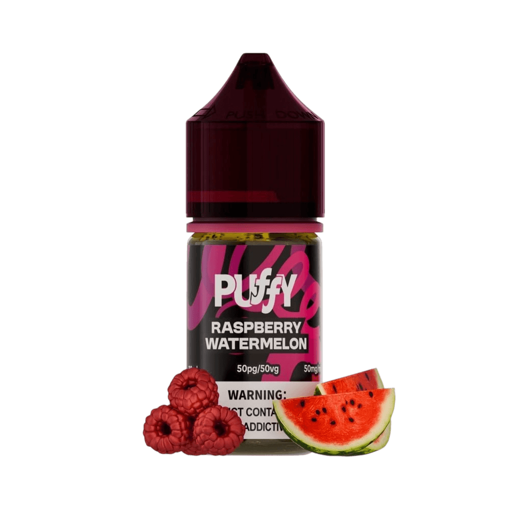 PUFFY Raspberry Watermelon