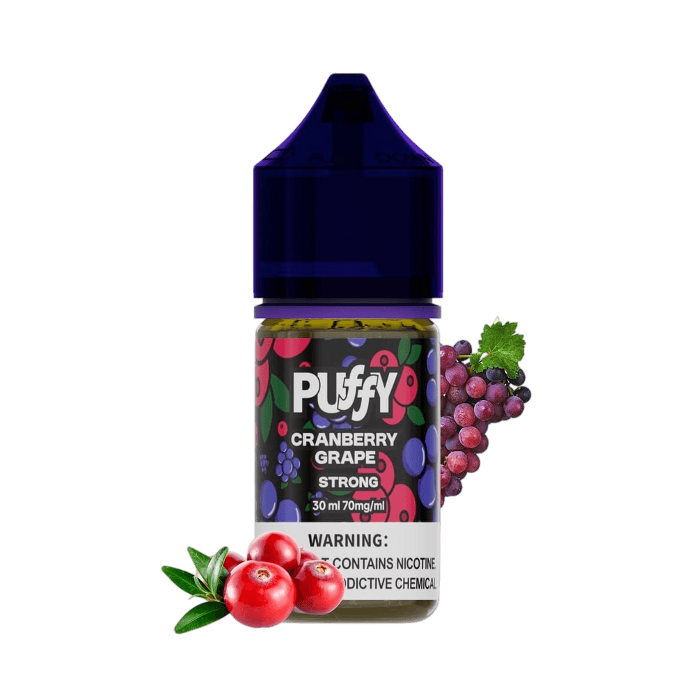 PUFFY Cranberry Grape