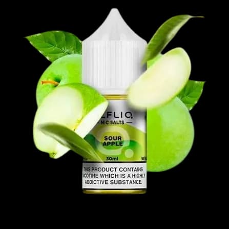 ELFLIQ Sour Apple
