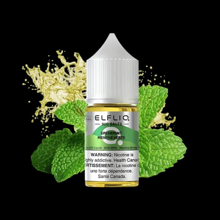 ELFLIQ Spearmint