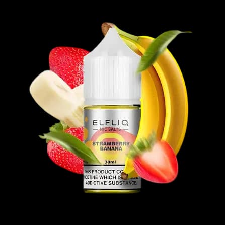 ELFLIQ Strawberry Banana