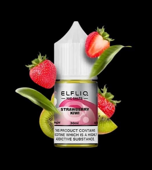 ELFLIQ Strawberry Kiwi