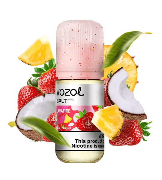 Vozol Lavafire