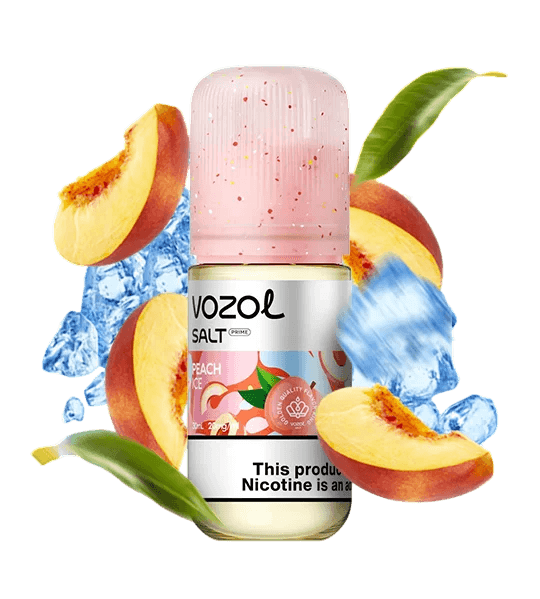 Vozol Peach ice