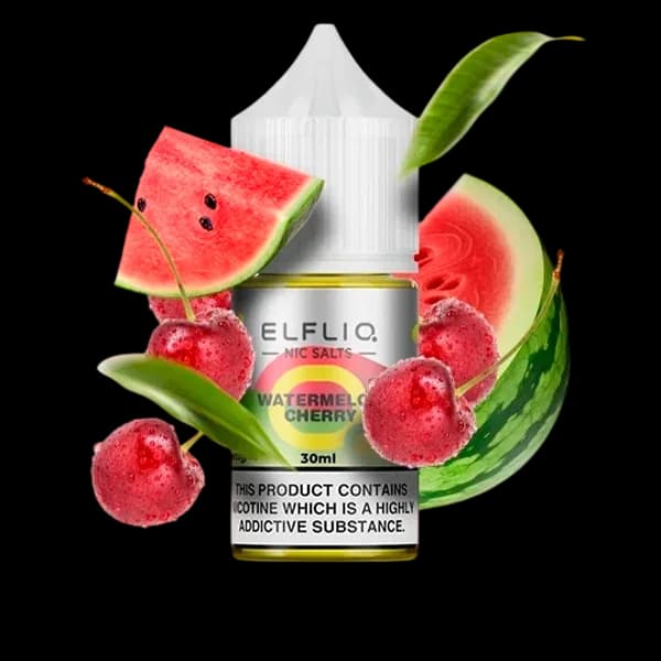 ELFLIQ Watermelon Cherry