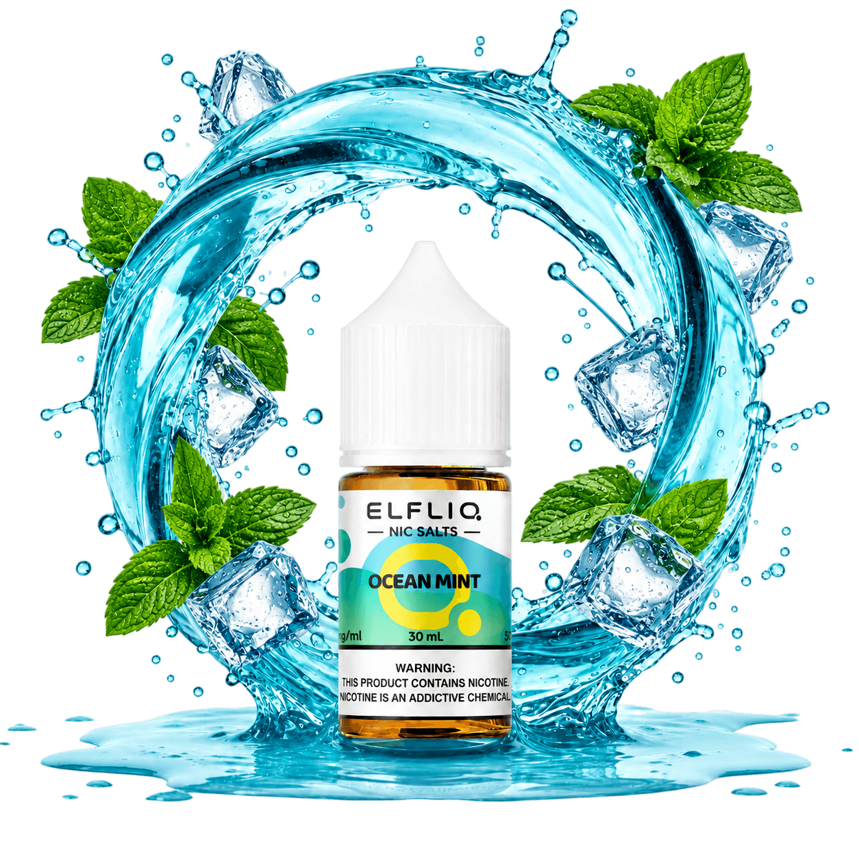 ELFLIQ Ocean Mint