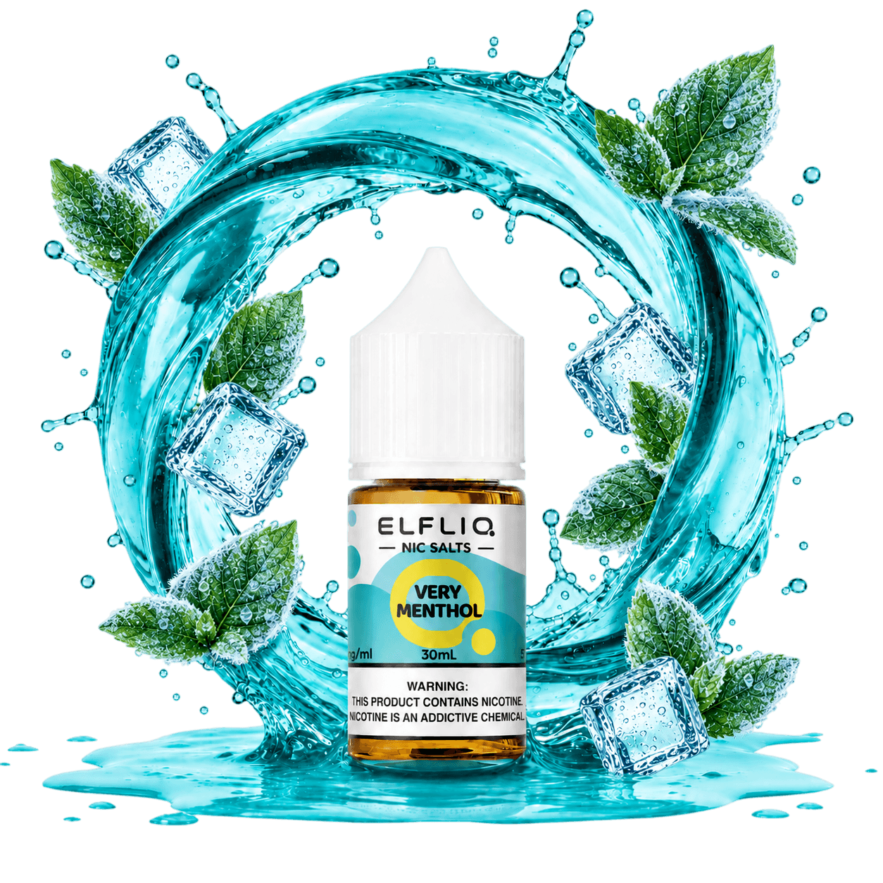 ELFLIQ Very Menthol