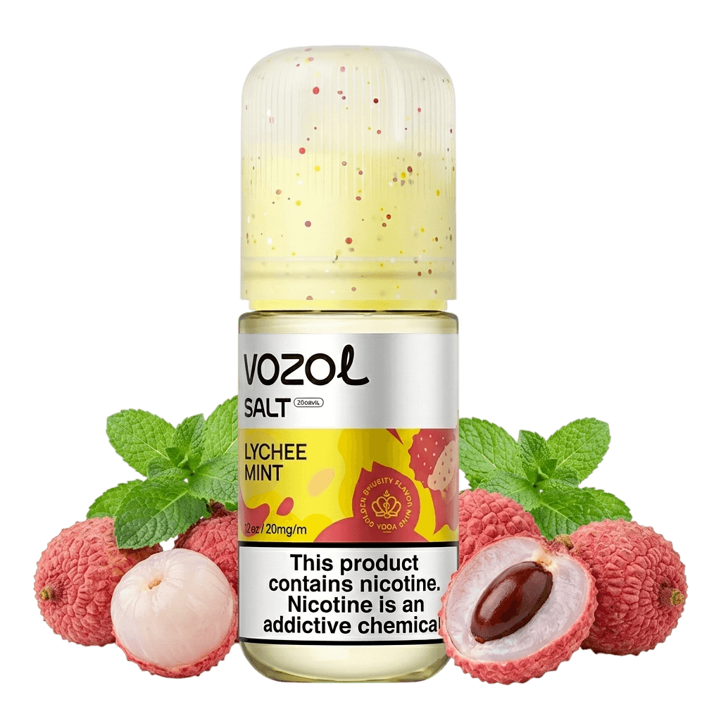 Vozol lychee mint
