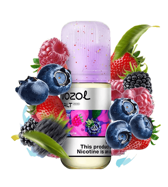 Vozol Mixed berries