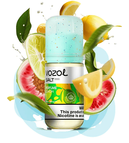 Vozol Perfume lemon