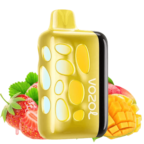 Vozol Rave 40K Strawberry Mango